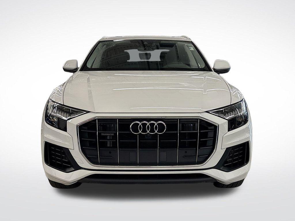 used 2023 Audi Q8 car, priced at $52,370