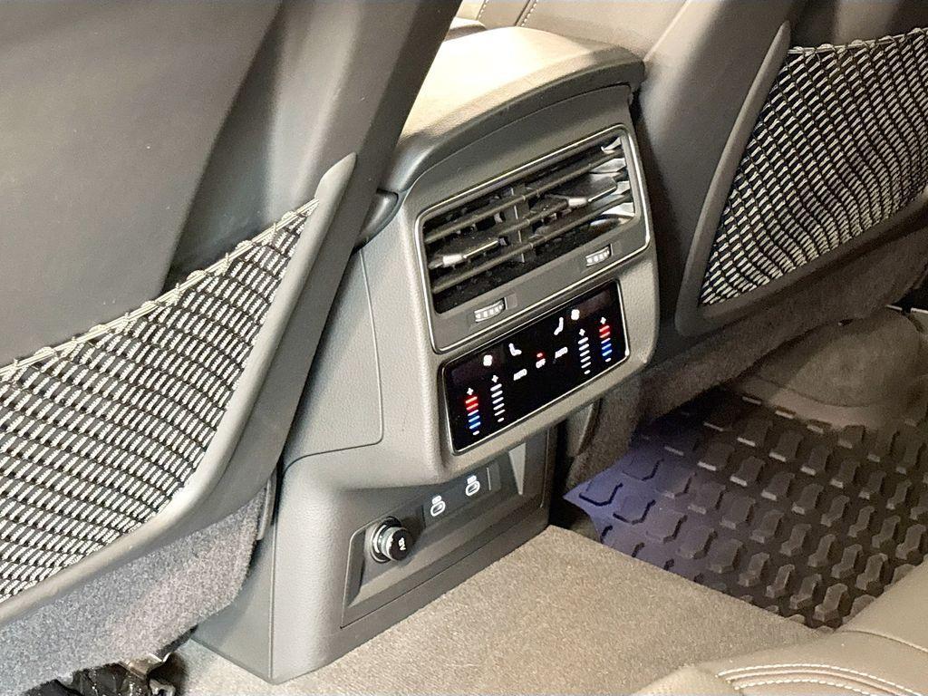 used 2023 Audi Q8 car, priced at $52,370