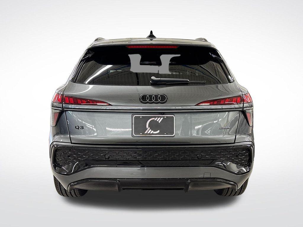 new 2026 Audi Q3 car, priced at $50,035