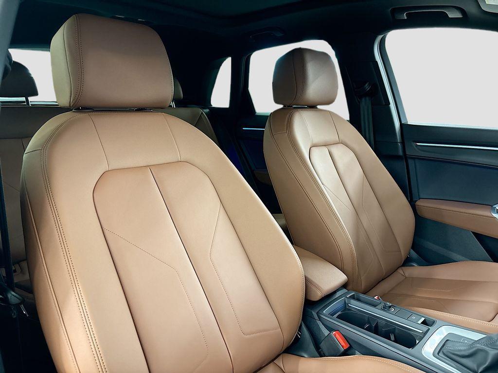 new 2025 Audi Q3 car, priced at $42,700