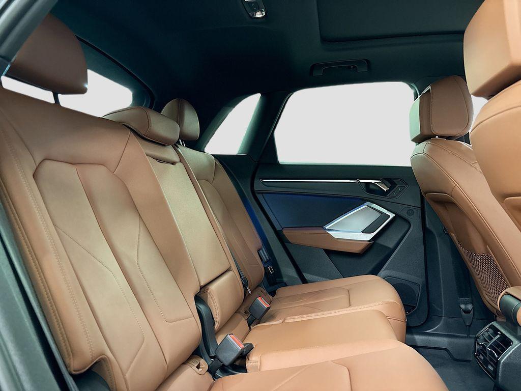 new 2025 Audi Q3 car, priced at $42,700