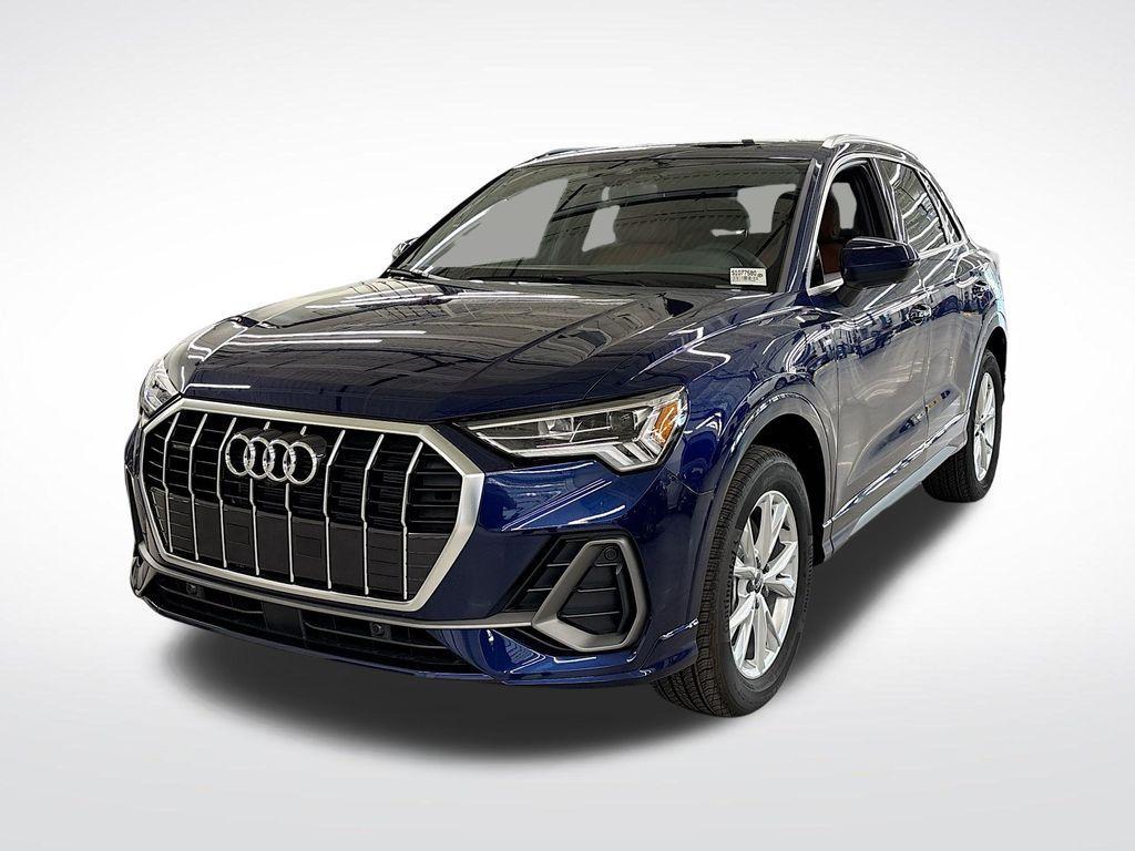 new 2025 Audi Q3 car, priced at $42,700