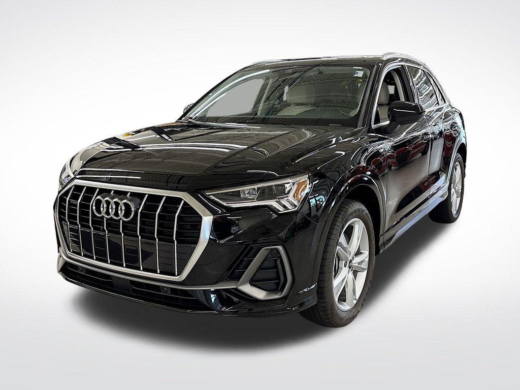 used 2023 Audi Q3 car, priced at $28,730