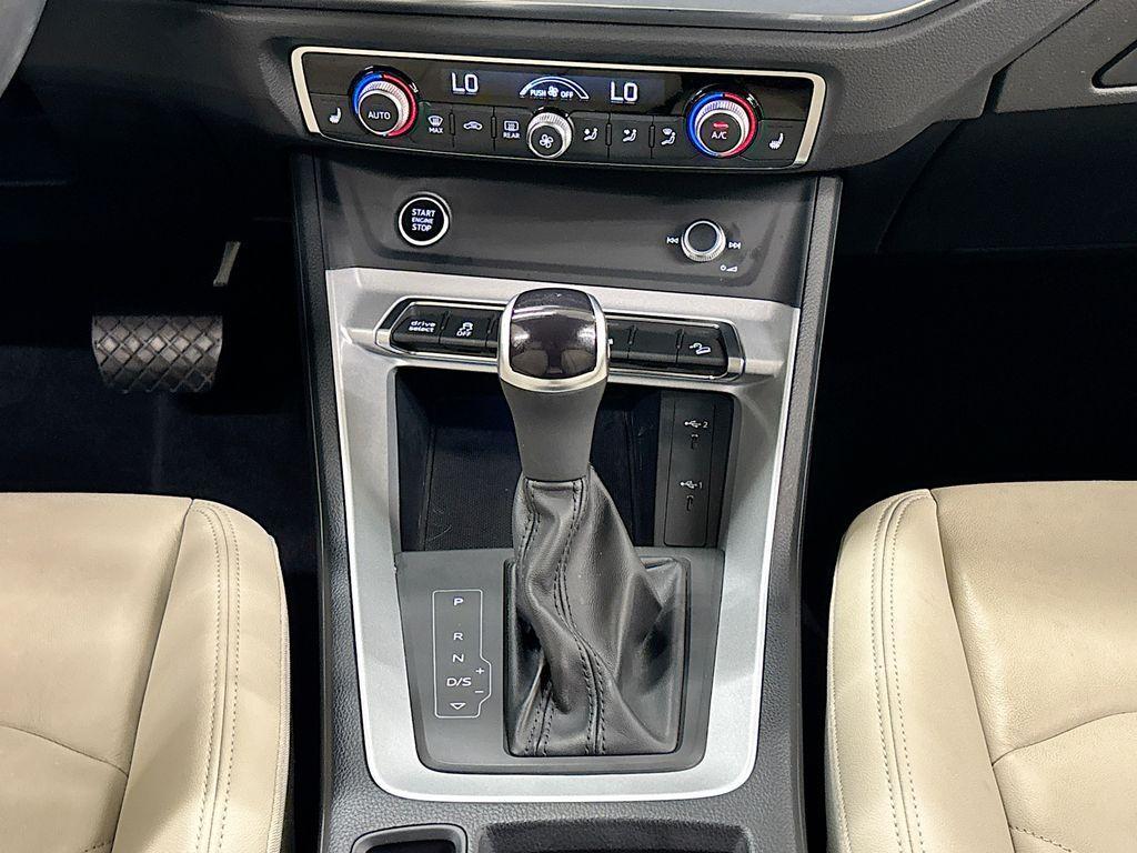 used 2023 Audi Q3 car, priced at $28,730