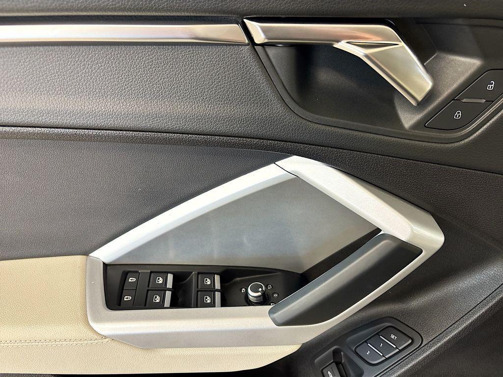 used 2023 Audi Q3 car, priced at $28,730