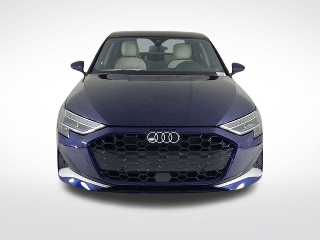 new 2025 Audi A3 car, priced at $40,490