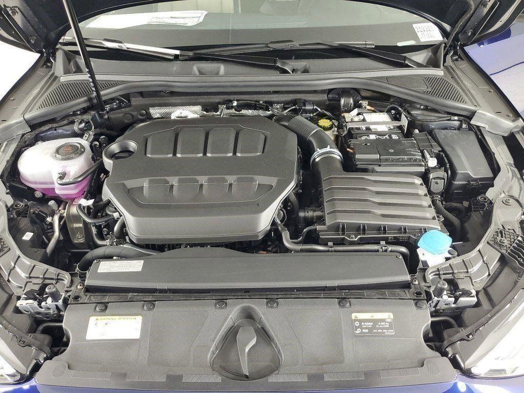 new 2025 Audi A3 car, priced at $40,490