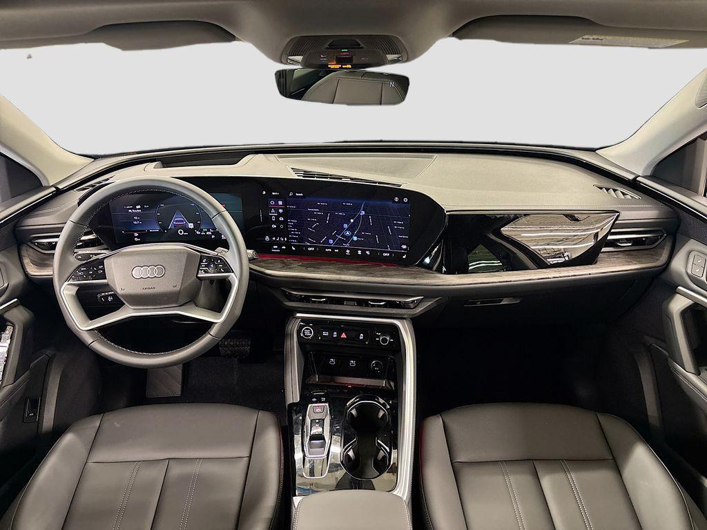 new 2025 Audi Q5 car, priced at $55,900