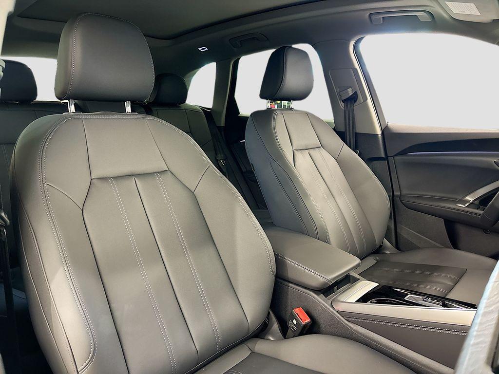 new 2025 Audi Q5 car, priced at $55,900