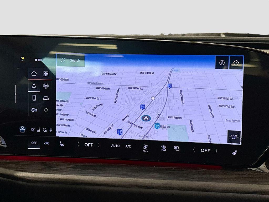 new 2025 Audi Q5 car, priced at $55,900