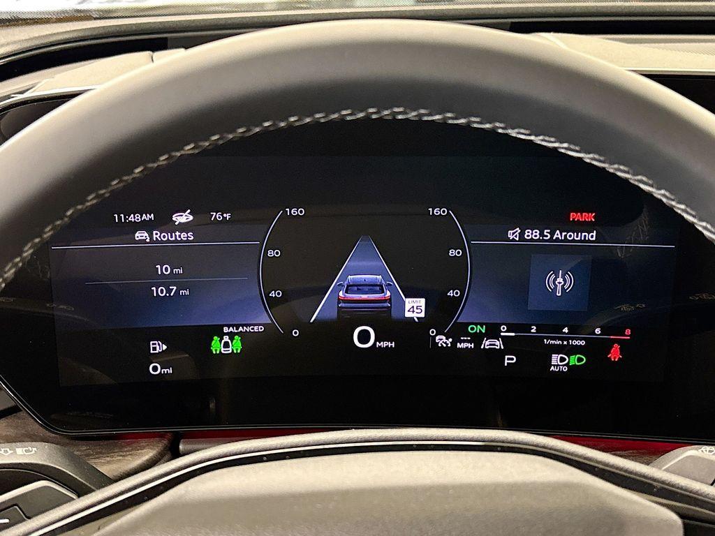 new 2025 Audi Q5 car, priced at $55,900