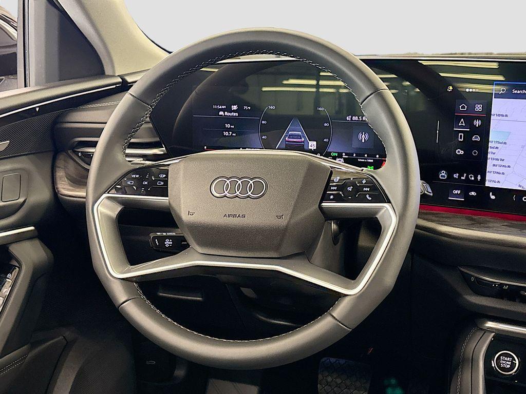 new 2025 Audi Q5 car, priced at $55,900