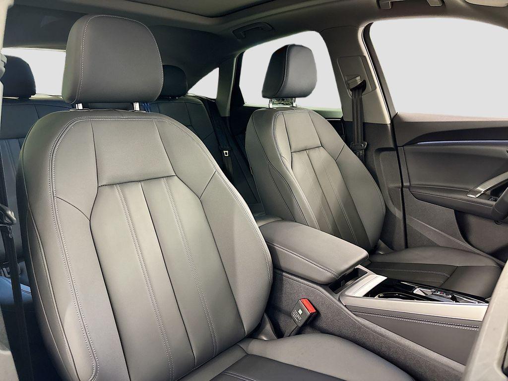 new 2025 Audi Q5 car, priced at $57,675