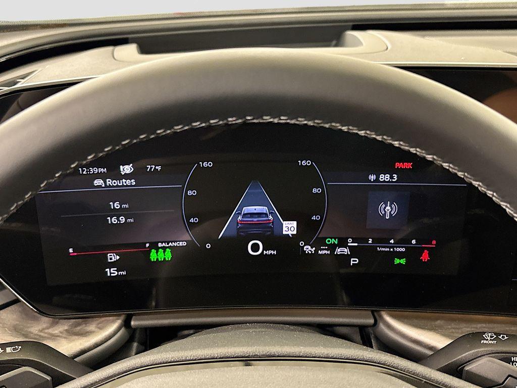 new 2025 Audi Q5 car, priced at $57,675