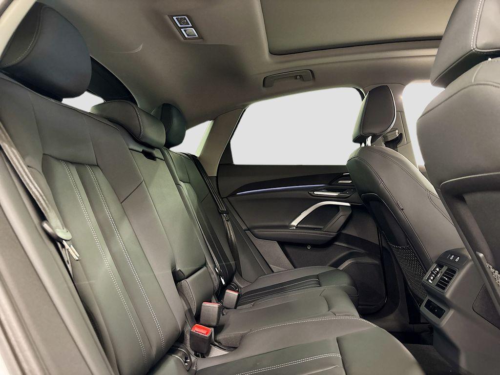 new 2025 Audi Q5 car, priced at $57,675