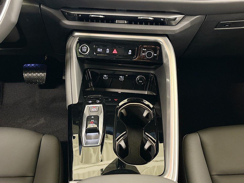 new 2025 Audi Q5 car, priced at $57,675