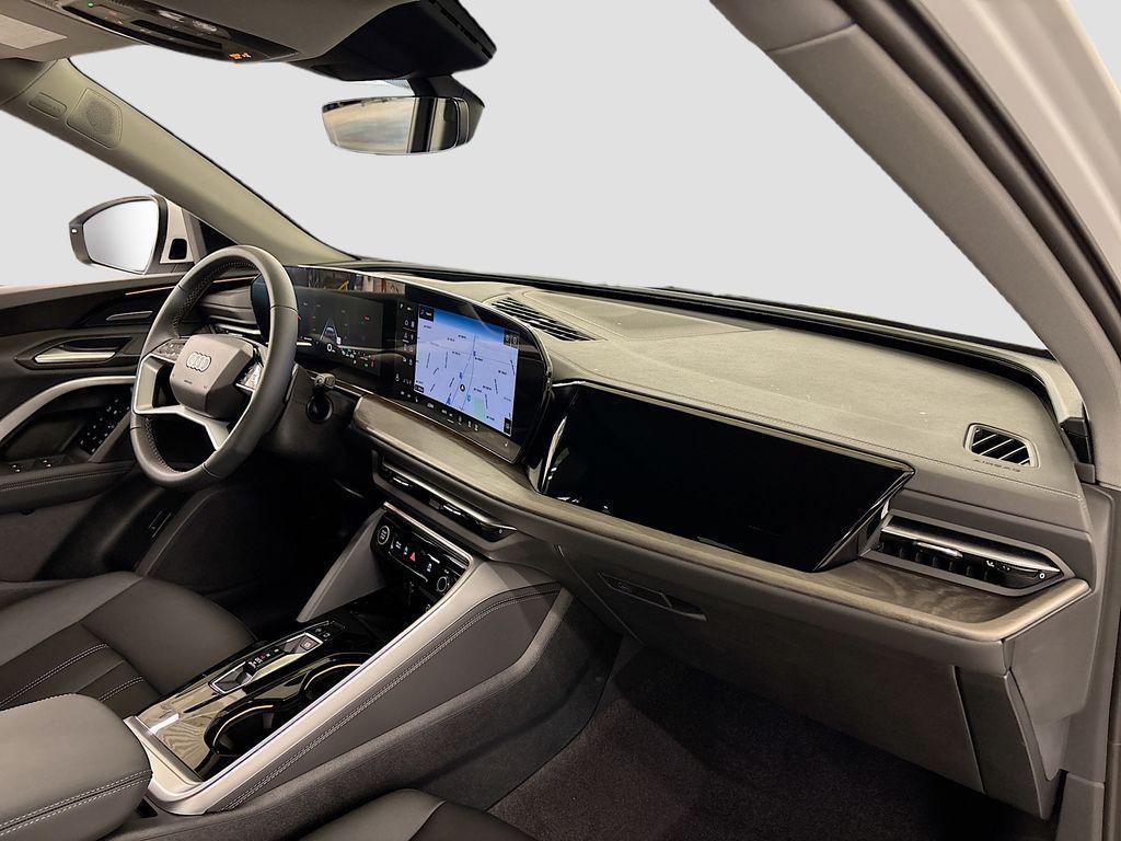 new 2025 Audi Q5 car, priced at $57,675