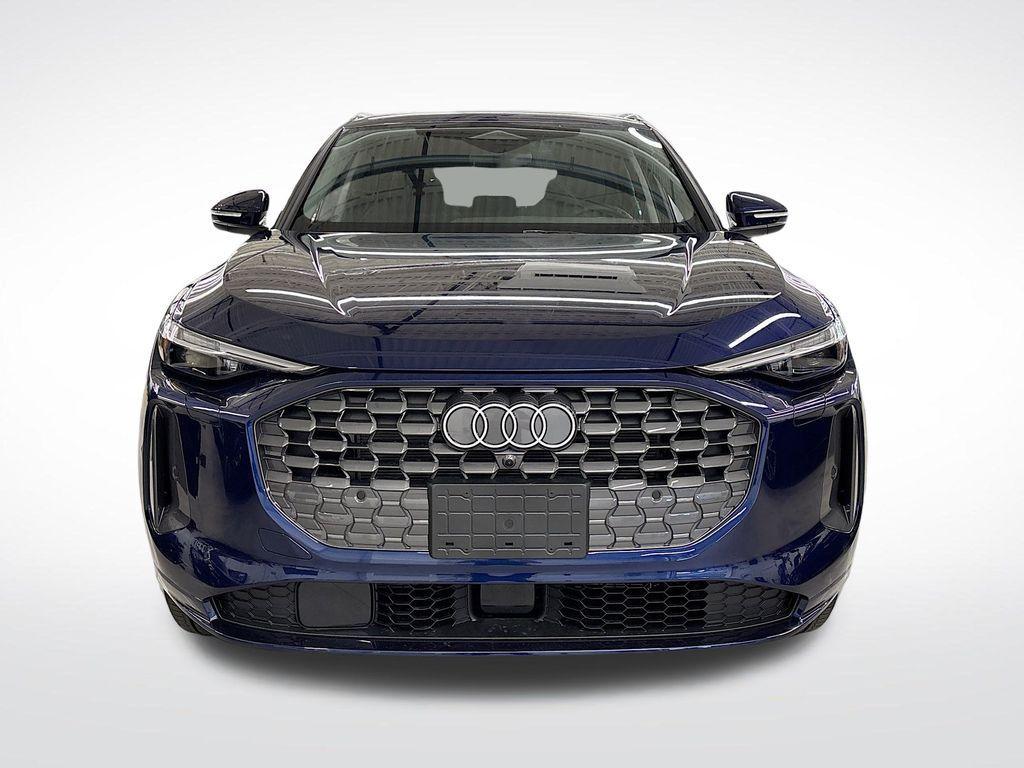 new 2025 Audi Q5 car, priced at $57,500