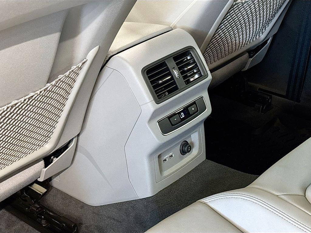 used 2024 Audi Q5 car, priced at $40,970