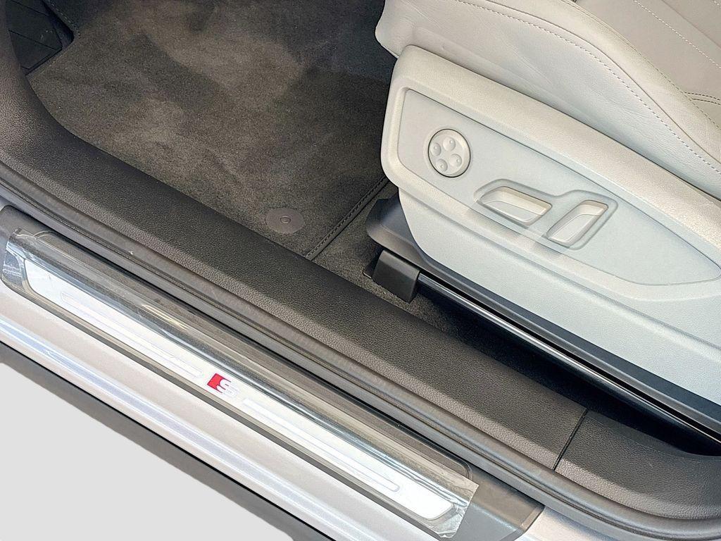 used 2024 Audi Q5 car, priced at $40,970