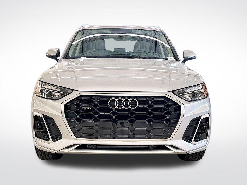 used 2024 Audi Q5 car, priced at $40,970