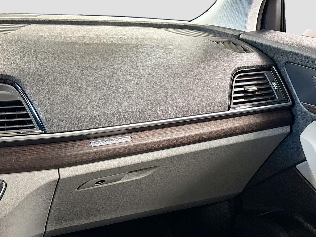 used 2024 Audi Q5 car, priced at $40,970