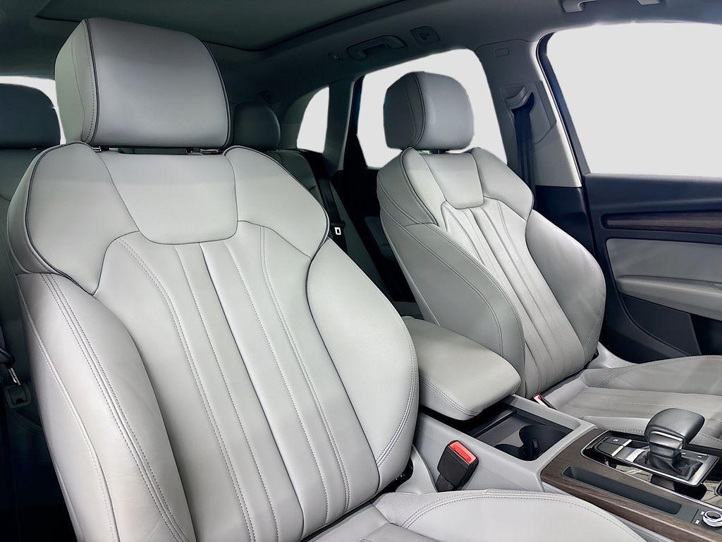 used 2024 Audi Q5 car, priced at $40,970