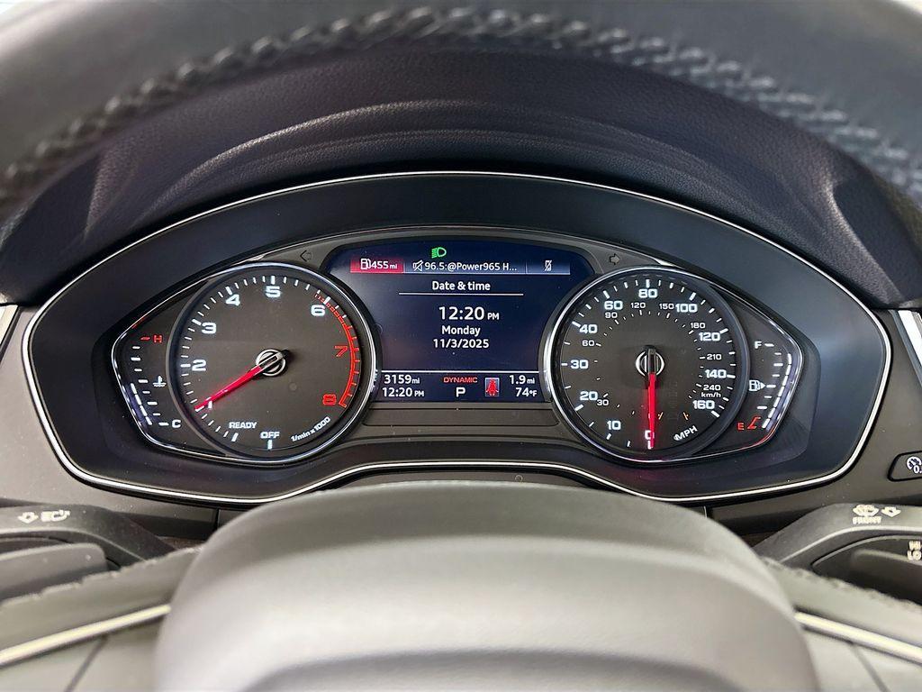 used 2024 Audi Q5 car, priced at $40,970