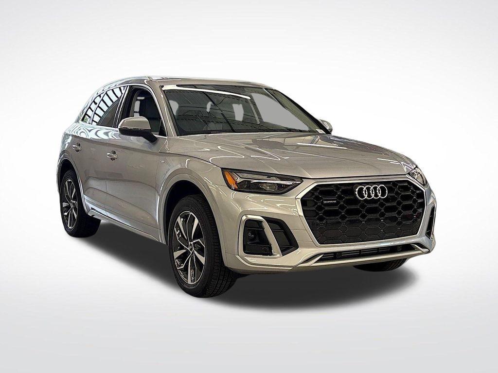used 2024 Audi Q5 car, priced at $40,970