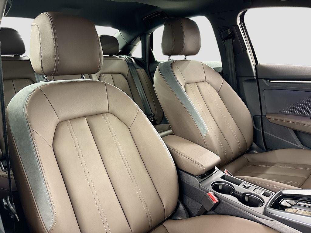 new 2025 Audi A3 car, priced at $43,935