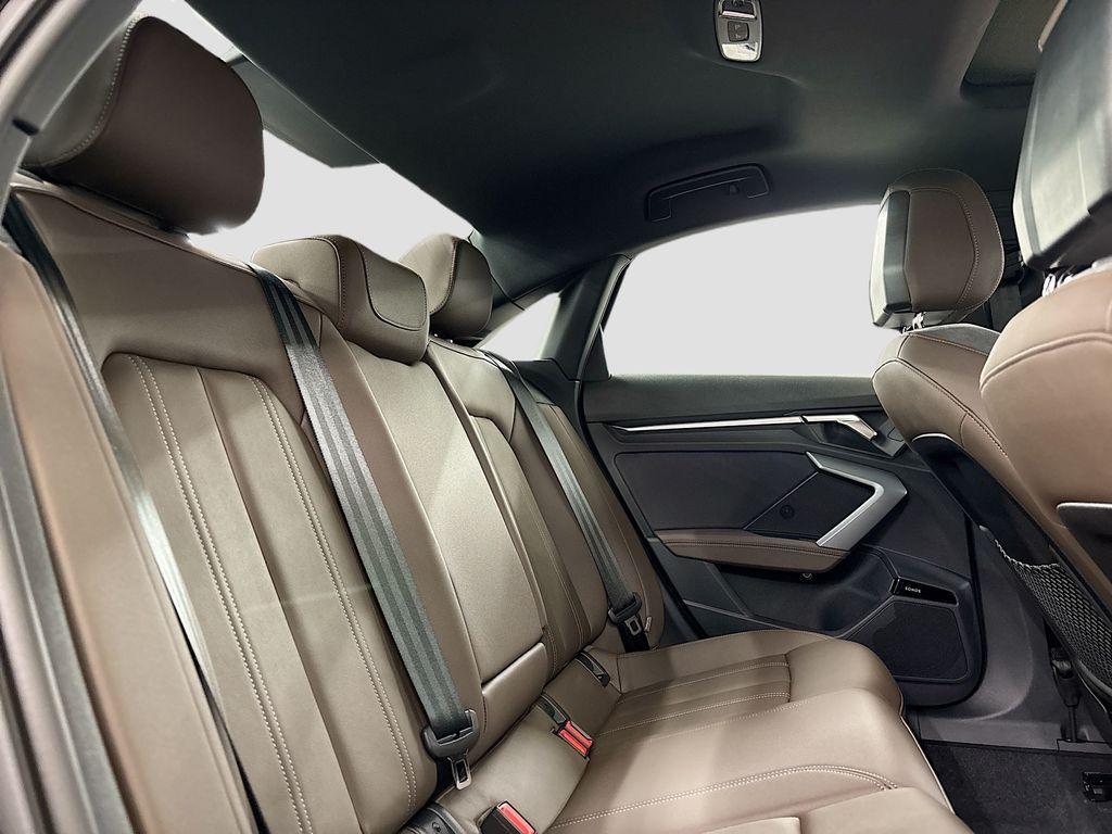 new 2025 Audi A3 car, priced at $43,935