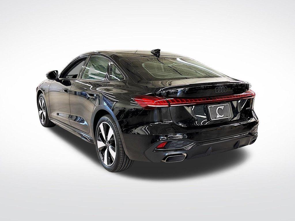 new 2026 Audi A5 car, priced at $58,560