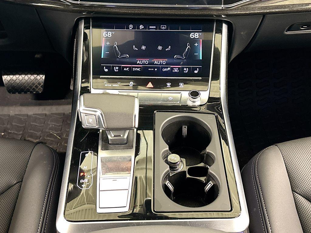 used 2025 Audi Q7 car, priced at $62,970