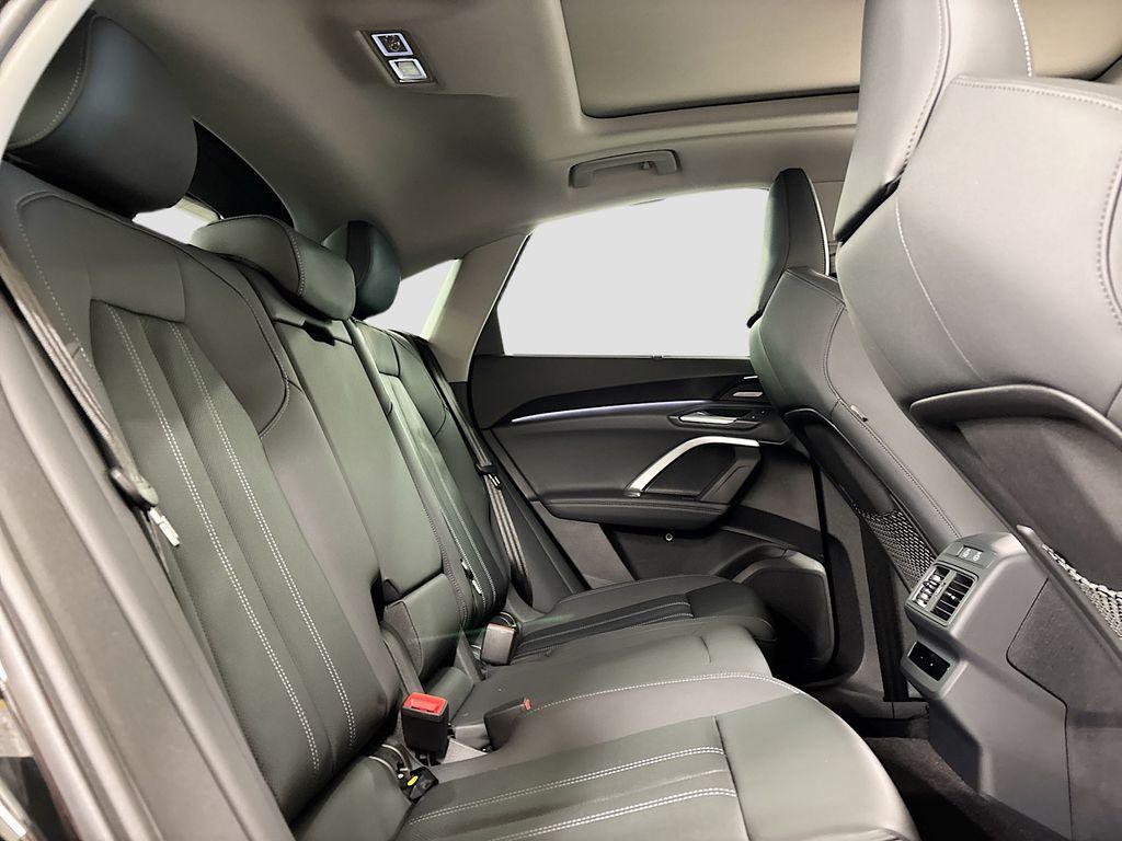 new 2025 Audi Q5 car, priced at $58,950