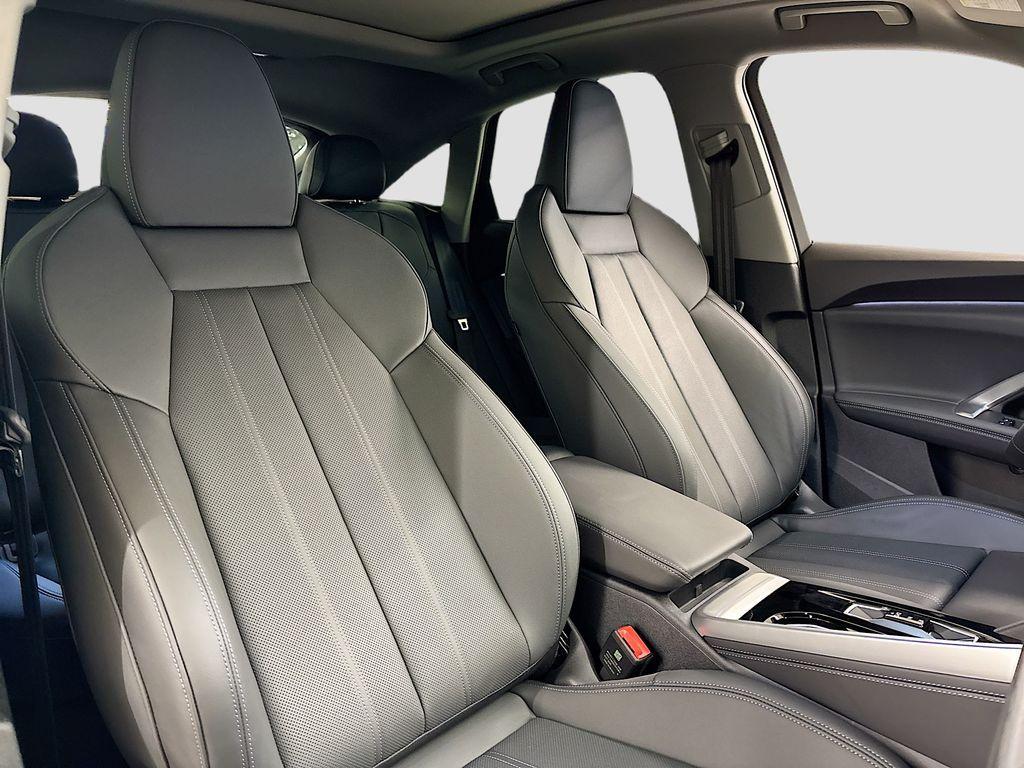 new 2025 Audi Q5 car, priced at $58,950