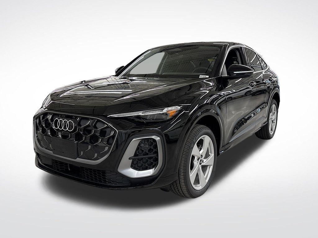 new 2025 Audi Q5 car, priced at $58,950