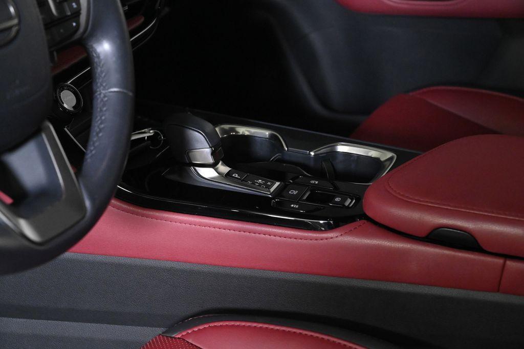 used 2023 Lexus NX 250 car, priced at $34,730