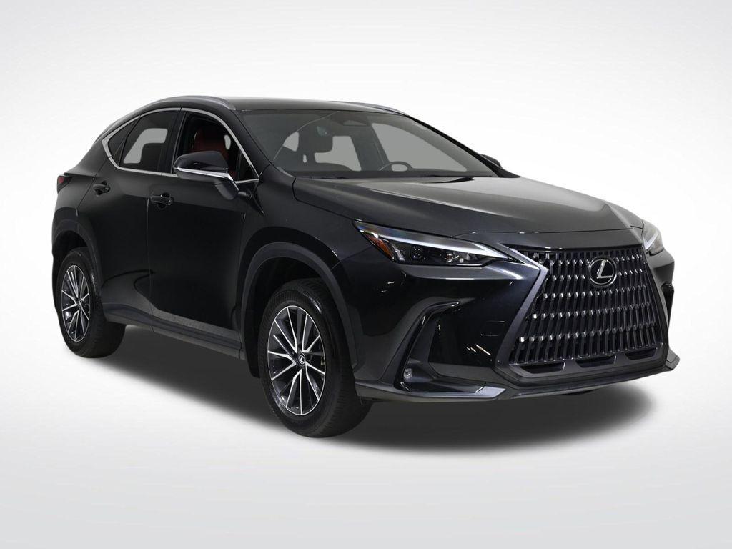 used 2023 Lexus NX 250 car, priced at $34,730