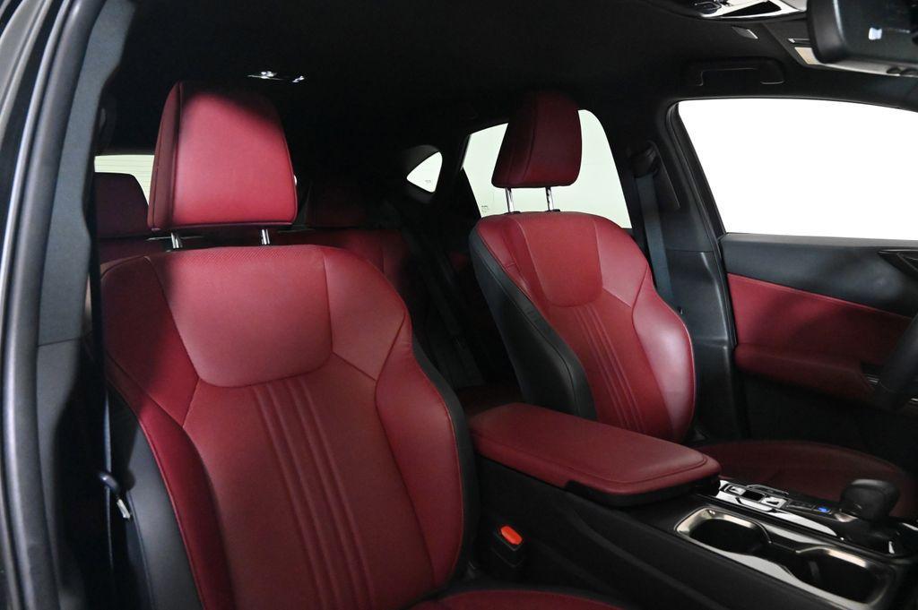 used 2023 Lexus NX 250 car, priced at $34,730