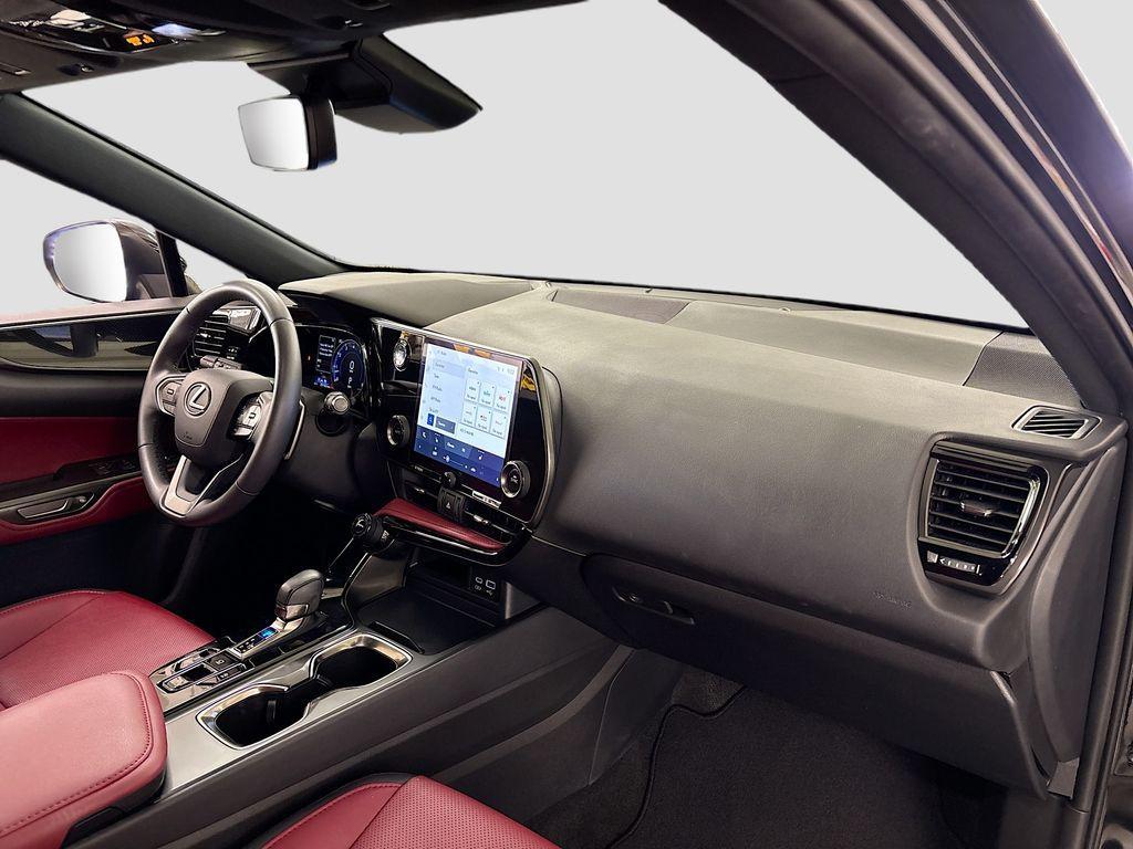used 2023 Lexus NX 250 car, priced at $32,770