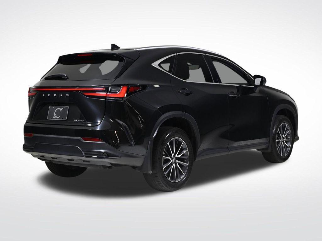 used 2023 Lexus NX 250 car, priced at $34,730