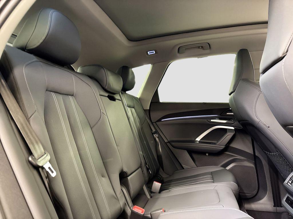 new 2025 Audi Q5 car, priced at $56,850