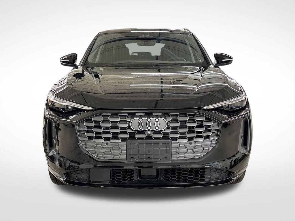 new 2025 Audi Q5 car, priced at $56,850