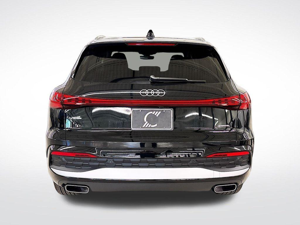 new 2025 Audi Q5 car, priced at $56,850