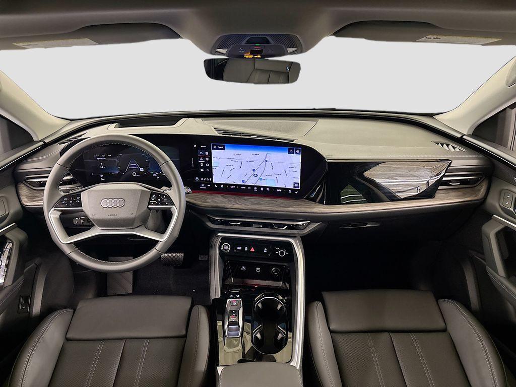 new 2025 Audi Q5 car, priced at $56,850
