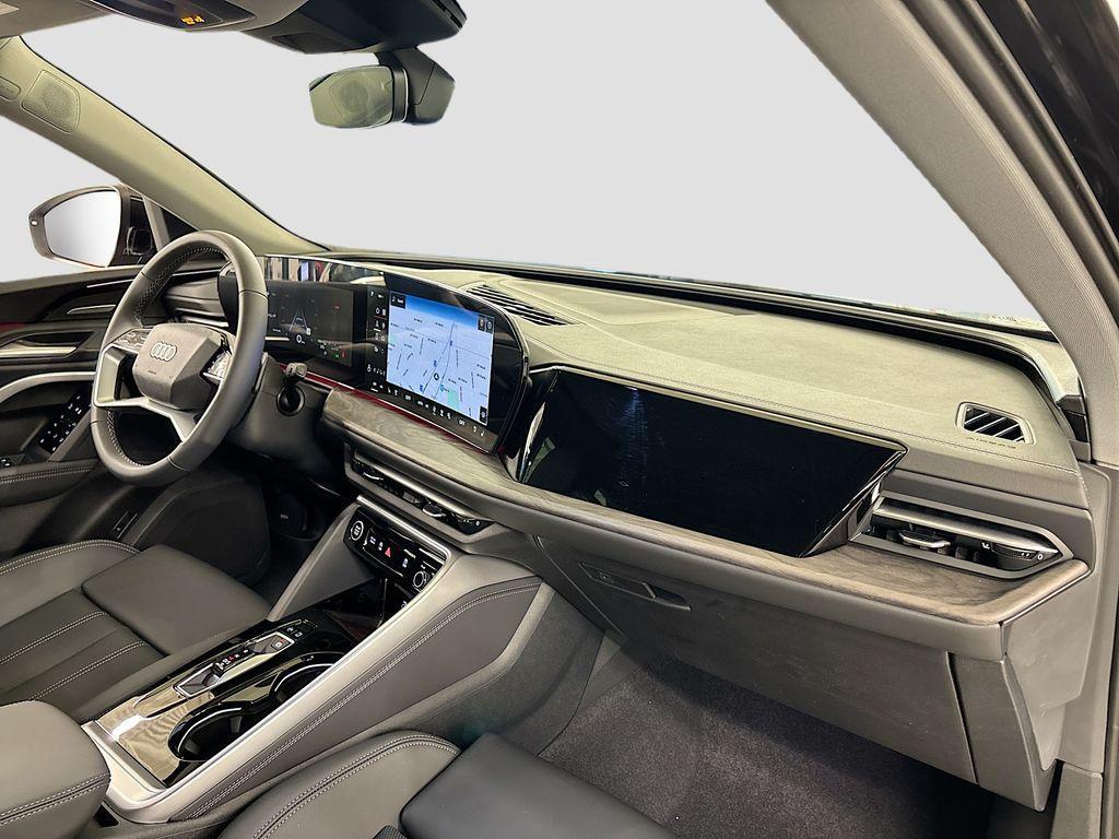 new 2025 Audi Q5 car, priced at $56,850