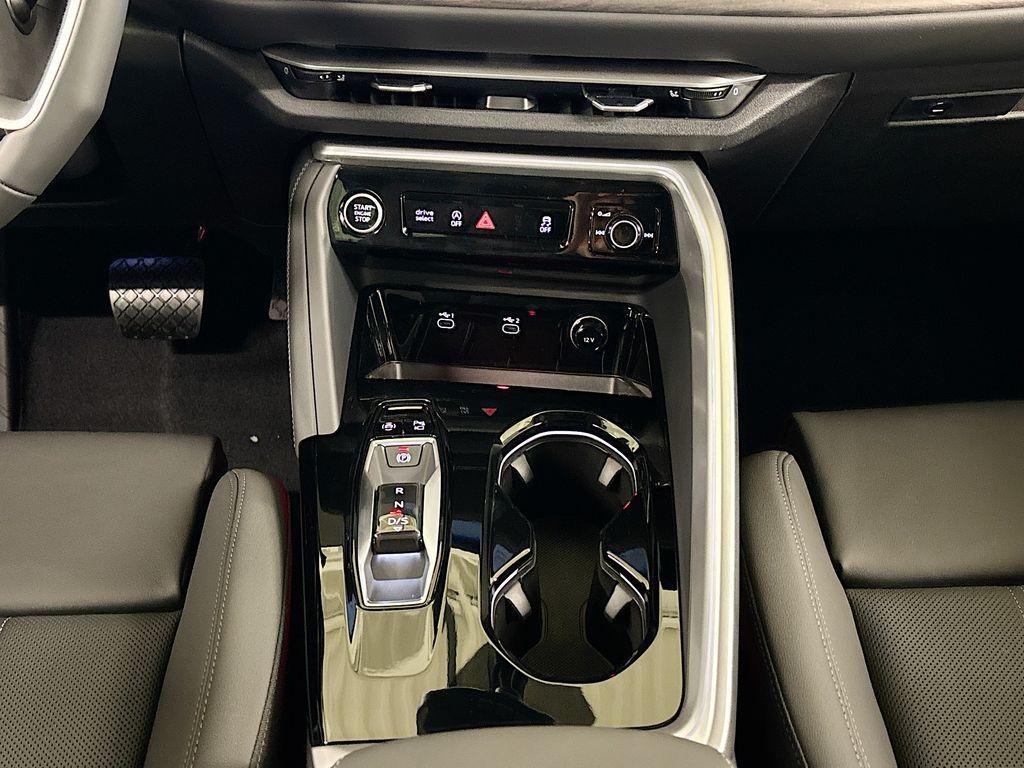 new 2025 Audi Q5 car, priced at $56,850