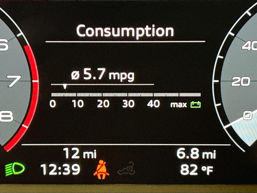 new 2025 Audi A3 car, priced at $43,935