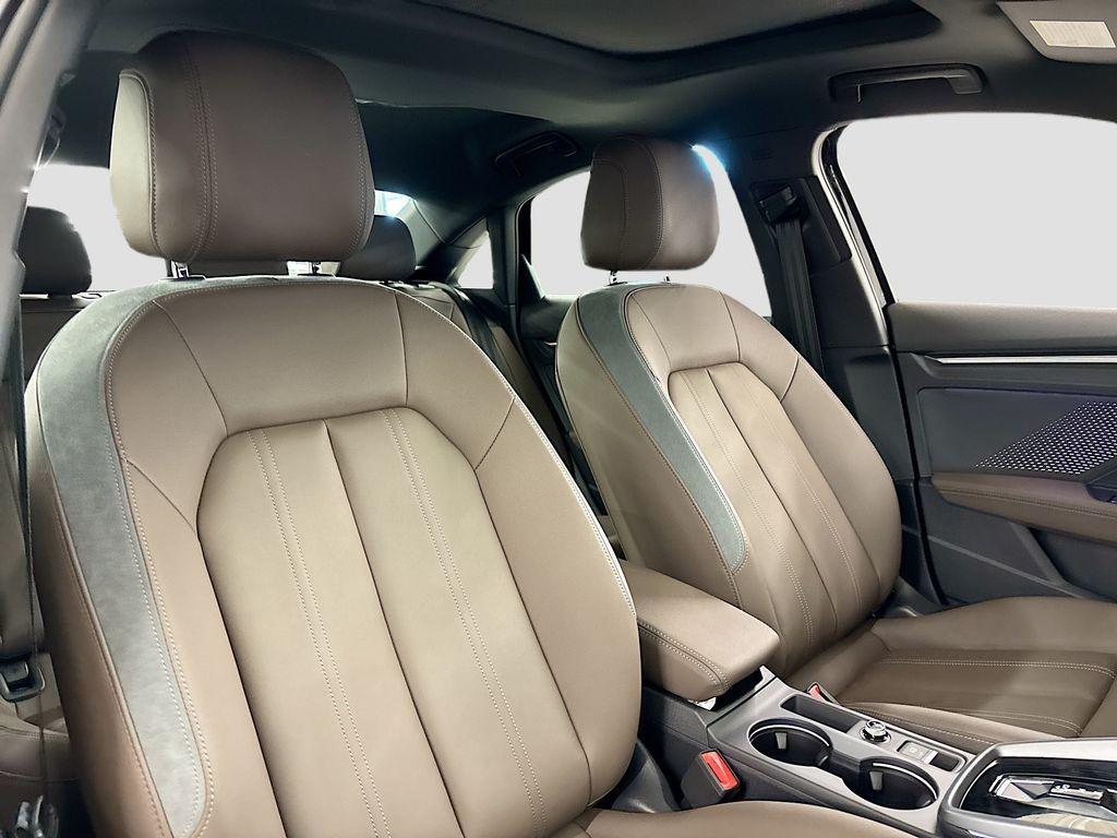 new 2025 Audi A3 car, priced at $43,935