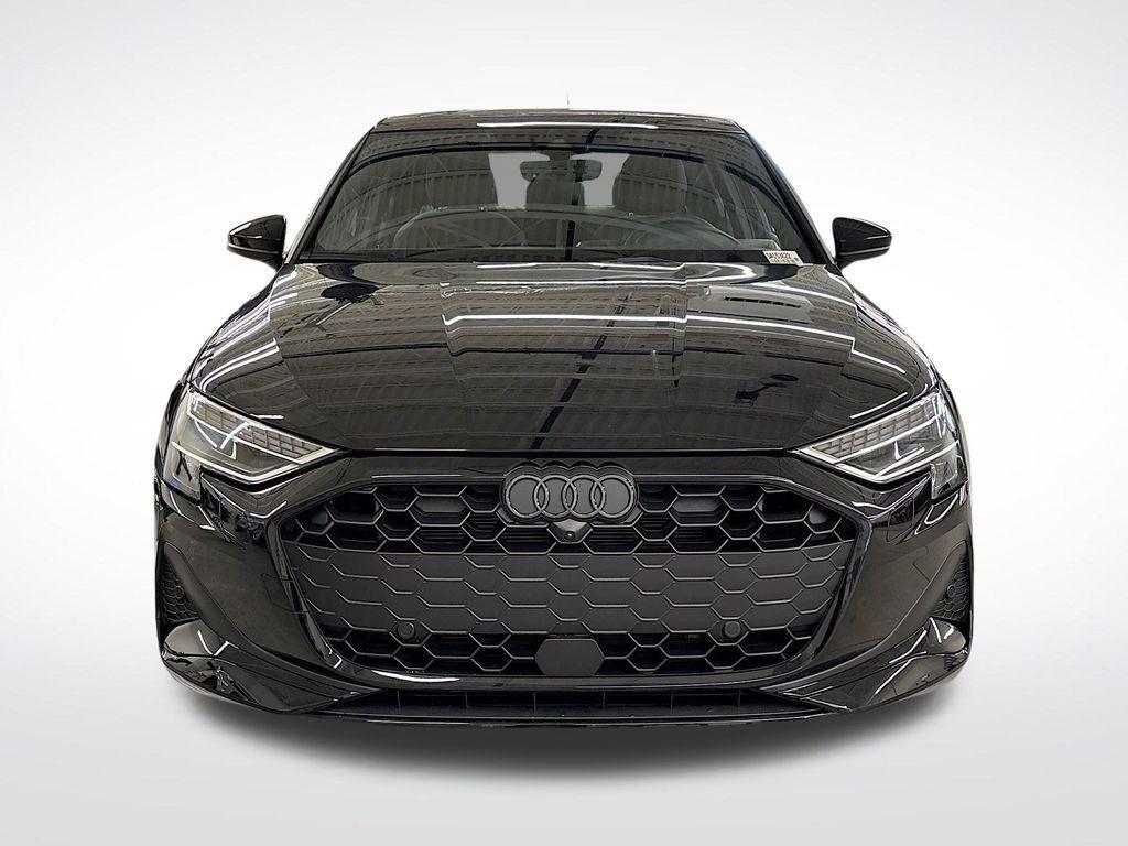 new 2025 Audi A3 car, priced at $43,935